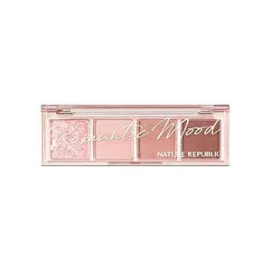 Nature Republic Daily Basic Palette (02 Rosy)