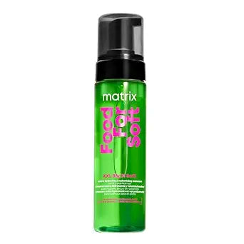 MATRIX Food For Soft Volumizing Hydrating Mousse – For All Hair, 7.1 Fl Oz