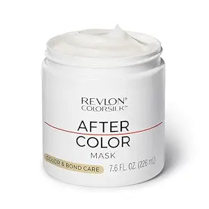 REVLON ColorSilk After Color Care Hair Mask, 7.1 fl oz