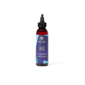 As I Am Dry & Itchy Scalp Care Oil - 4 ounce