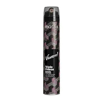 Matrix Vavoom Triple Freeze Hairspray – For Volume & Lift