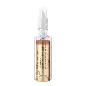 Dr Dennis Gross DermInfusions Plump + Repair Tinted Lip Treatment, Beige - Visibly Plumps & Defines Lips with Hyaluronic Acid & Peptides - Repairs Moisture Barrier - 4 mL