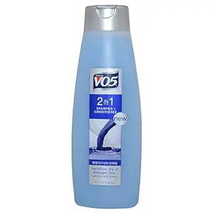 Alberto VO5 2 in 1 Moisturizing Shampoo and Conditioner for Unisex - 15 oz Conditioner