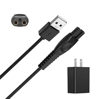 5V 1A Shaver Fast Charger for Philips Norelco One Blade 360 QP2724 QP2834