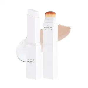Double-head Blanc Cover Cream Stick, Color Changing Foundation Stick