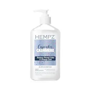 Hempz Cupcakes & Cashmere Body Lotion, Vanilla Cupcake, 17 fl oz