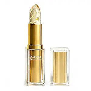 Kivora Lipstick for Mature Lips, Ph Color Changing Lipstick