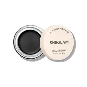SHEGLAM Intensify Smudge-Proof Eyeliner Gel-Black