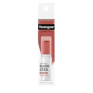 Neutrogena Healthy Glow Blush Stick, Soft Mauve, 0.3 oz