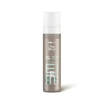 Wella Professionals EIMI Nutricurls Soft Twirl | 72H Anti-Frizz Foam