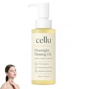 Cellu Overnight Firming Oil, 2026 New Advanced Cellu Body Oil