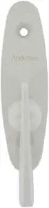 Andersen Tribeca Style - Gliding Door Thumb Latch in White Color