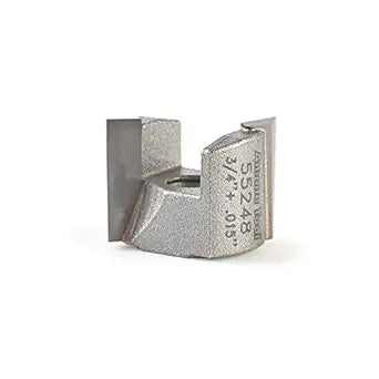 Amana Tool - 55248 Carbide Tipped Mortising Screw Cutter 3/4 + 0.015 Dia x 9/16" x 1/4