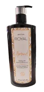 Royal Almond Body Oil Large Size 16 fl. oz (Almond Oil)
