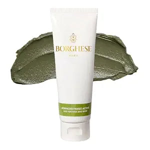 Borghese Advanced Fango Active Mud for Face and Body, Travel Size Mud Mask