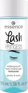 essence Lash Princess Waterproof Eye Makeup Remover, Vegan, 3.38 oz