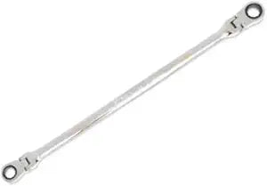 GEARWRENCH 90-Tooth 12 Point GearBox Double Flex Ratcheting Wrench 13x15mm | 86823