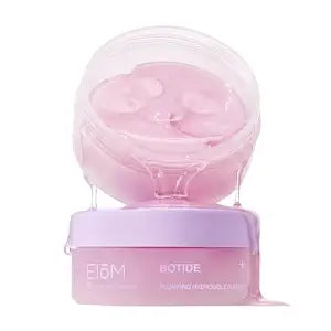 EIOM Botide Peptide Hydrogel Eye Patches for Dark Circles & Puffiness 60Pcs