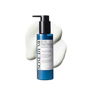 SOME BY MI - Beta-Panthenol Repair Gel Cleanser, 17 Amino Acids, pH Balancing, Moisturizing, Daily Use