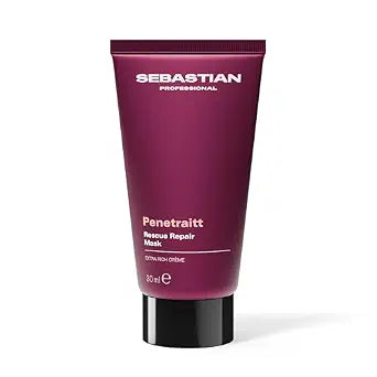 Sebastian Professional Penetraitt Recovery | Overnight Serum & Rescue Mask