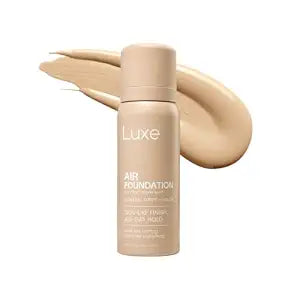 Luxe Airbrush Foundation (Light Medium Shade)
