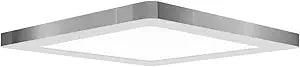 Access Lighting 20834LEDD-CH/ACR ModPLUS Flush Mount, Chrome