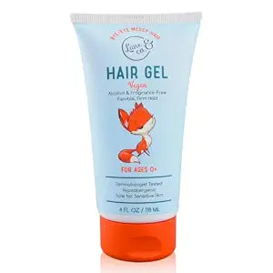 LANE & CO. Baby Hair Gel, Toddler Hair Gel for Kids, Firm Hold, 4 fl oz