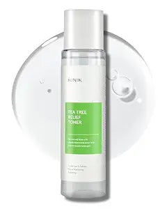 IUNIK Tea Tree Relief Toner - Calming & Hydrating Toner 6.7 fl oz