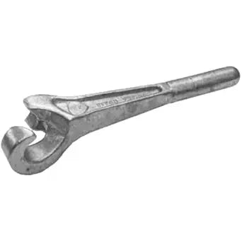 VW101AL, CAST ALUM.VALVE WHEEL WRENCH TITAN 1-3/8"OPN 1