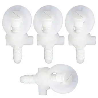 Toilet Seat Screws Replacement Kit,Toilet Seat Bolts Replacement Kit