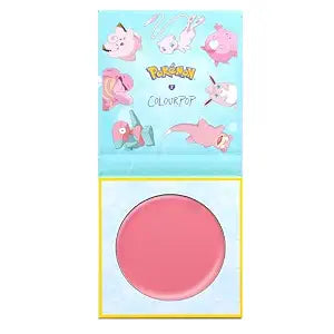 ColourPop Pokï¿½ï¿½mon x ColourPop Instant Crush Cream Blush - Metro