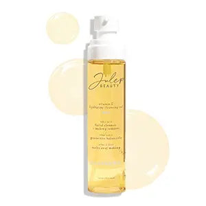 Julep Vitamin E Hydrating Cleansing Oil and Makeup Remover - All Skin Types