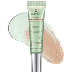 CC Red Correct Cream SPF25, Centella Asiatica Green Colorï¿½ï¿½ï¿½ï¿½ï¿½ï¿½ï¿