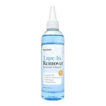 Dolahair Tape in Extension Remover Spray Lace Glue Remover(Tape-in Remover)