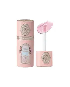 Flower Knows Strawberry Cupid All Day Glow Liquid Blush, Light Baby Pink