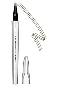 Benefit Mighty Fine Brow Pen #3 Warm Light Brown 0.01 Ounce