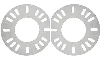 Replacement 31653 3616 Universal Flange Gasket 3 and 4 Bolt, 2 Pack