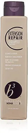 B3 Brazilian BondBuilder Extension Repair Shampoo, Gentle & Purifying