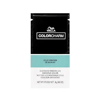 WELLA COLORCHARM Color Remover, Activator & Pre-Color Treatment