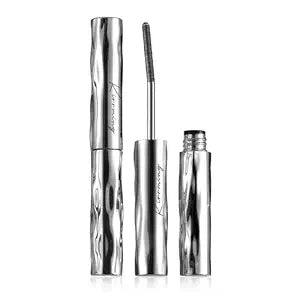 3D Curling Eyelash Iron Mascara,New Metal CurlWaterproof Mascara,With Ultra Fine Metal Wand, Contains Lengthening Fibers,Clump-Free&Smudge-Proof,7ï¿½ï¿½ï¿½ï¿½ï¿½ï¿½ Curling Design,B