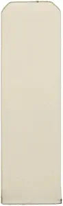Country Flame BBF, Crossfire, Ovation, Harvester, O2, OV2CBF Side Glass Γ 3 7/16" x 11 1/2" (Part #7P054CF)