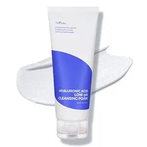 IsNtree Hyaluronic Acid, Low-pH Cleansing Foam, 5.07 fl oz (150 ml)