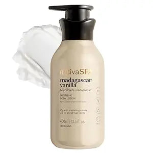 Nativa SPA Madagascar Vanilla Hydrating Body Lotion, 13.5 oz