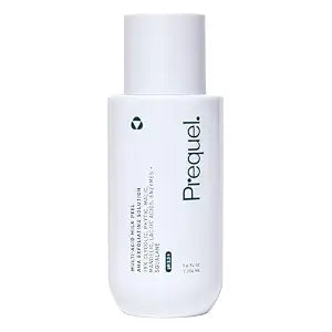 Prequel Skin Multi Acid Milk Peel - Glycolic Lactic AHA Exfoliant 7.6oz
