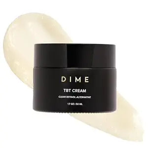 DIME Beauty TBT Cream - Anti-Wrinkle Night Cream, 1.7 oz