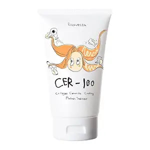 Elizavecca Cer-100, Collagen Ceramide Coating Protein Treatment, 3.38 fl oz (100 ml)