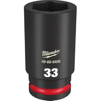 MILWAUKEE Shockwave Impact Duty 3/4"Drive (49-66-6408)