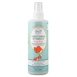LANE & CO. Kids Hair Detangler Spray, Toddler Leave In Conditioner, 8 fl oz