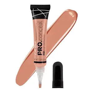 L.A. Girl HD Pro Conceal Corrector, Peach Corrector GC994N