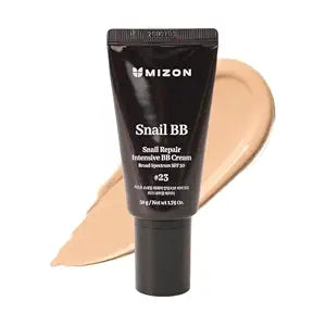 MIZON 3-in-1 Snail Repair Intensive BB Cream SPF 30 (#23) 1.76 oz